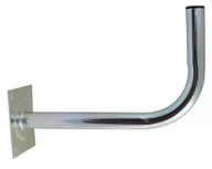 Uchwyty i mocowania do anten satelitarnych - UCHWYT ANTENOWY L400 (40 CM) - miniaturka - grafika 1