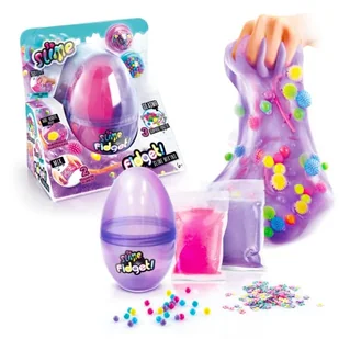 Canal Toys So Slime - jajko Fidget Slime - Fidget Slime Egg - Masy plastyczne - miniaturka - grafika 1