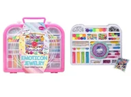 Zabawki kreatywne - Zestaw do robienia biżuterii DIY w walizce - Madej - miniaturka - grafika 1