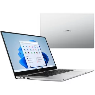 Huawei MateBook D 15 i5 1135G7/16/512 53012TRC - Laptopy - miniaturka - grafika 1