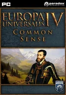Gry PC Cyfrowe - Europa Universalis IV: Common Sense (PC) klucz Steam - miniaturka - grafika 1