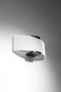 Sollux Lighting Kinkiet EMILIO TANGERINE - Lampy ścienne - miniaturka - grafika 1