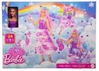 Lalki dla dziewczynek - Barbie Świat Fantazji Kalendarz adwentowy 2025 - miniaturka - grafika 1
