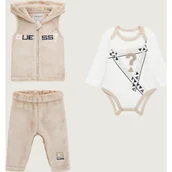 Dresy i komplety dla chłopców - Guess Komplet | Regular Fit - miniaturka - grafika 1