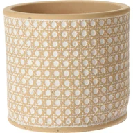 Donice - Osłonka na doniczkę Landon, 14 x 13 cm, beton - miniaturka - grafika 1