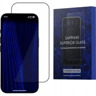 Szkła hartowane na telefon - Hammer Glass szkło szafirowe Sapphire do Iphone 17 Pro Max - miniaturka - grafika 1