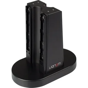 Venom Games Venom Games Charging Station - Akcesoria do konsoli do gier - Nintendo Switch 5031300047964 - Akcesoria do Nintendo - miniaturka - grafika 1