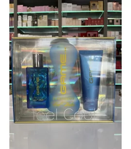 Zestaw Davidoff Cool Water Game Eau De Toilette UNIKAT - Zestawy perfum męskich - miniaturka - grafika 2