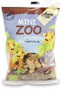 Ciastka - Bio Ania Ciasteczka Z Czekoladą Mini Zoo Bio 100g - miniaturka - grafika 1