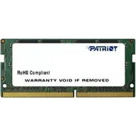 Pamięci RAM - Patriot 16GB PSD416G24002S DDR4 - miniaturka - grafika 1