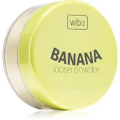 Pudry do twarzy - WIBO Sypki Puder Bananowy 5,5g 0761 - miniaturka - grafika 1
