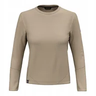 Bluzy damskie - SALEWA BLUZA FANES DRY 00-0000028831_7180 r XL - miniaturka - grafika 1