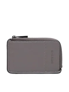 Gino Rossi Mały Portfel Męski 3M1-001-SS24 Szary - Portfele - miniaturka - grafika 1