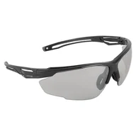 Okulary ochronne - PORTWEST PS36 OKULARY OCHRONNE ANTHRACITE; LUSTRZANY - miniaturka - grafika 1