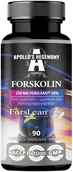 Suplementy naturalne - APOLLO'S HEGEMONY FORSKOLINA POKRZYWA INDYJSKA 90 KAPSUŁEK - miniaturka - grafika 1