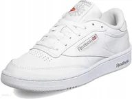 Buty sportowe męskie - Reebok Club C 85 100000154 R. 43 28cm - miniaturka - grafika 1