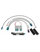 Akcesoria car audio - ALPINE KAE-DAB1G6 Rozdzielacz sygnału radia DAB do Volkswagen Golf 6 i Audi - miniaturka - grafika 1