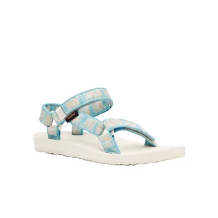 Sandały damskie Teva Original Universal iridescence stillwater beach sand - 36 - Sandały damskie - miniaturka - grafika 1