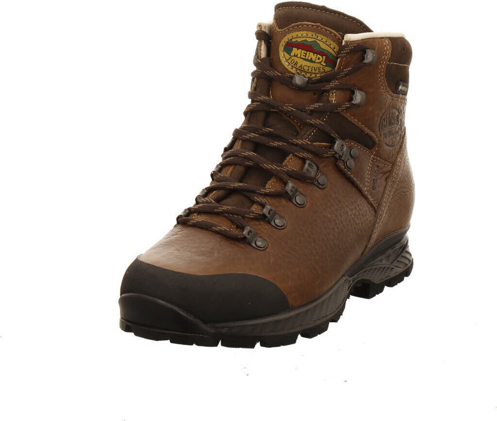 Meindl męskie buty turystyczne Toronto MFS GTX 28369-10, 28369-10.5, 28369-8, 28369-9, 28369-9.5, 28369-8.5 MEI-2685 ciemny brąz 10 10