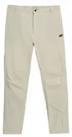 Spodnie męskie - Spodnie trekkingowe 4F H4L22 SPMTR060 83S XL - miniaturka - grafika 1