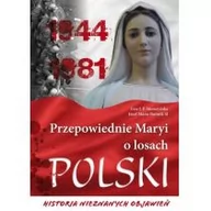 Religia i religioznawstwo - Przepowiednie maryi o losach polski. historia nieznanych objawień - Wysyłka od 3,99 - miniaturka - grafika 1