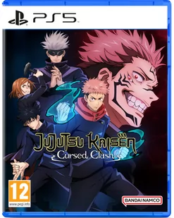 Jujutsu Kaisen Cursed Clash (PS5) - Gry PlayStation 5 - miniaturka - grafika 1