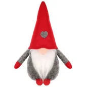 Ozdoby bożonarodzeniowe - Skrzat SASKA GARDEN 1044613 20 cm - miniaturka - grafika 1