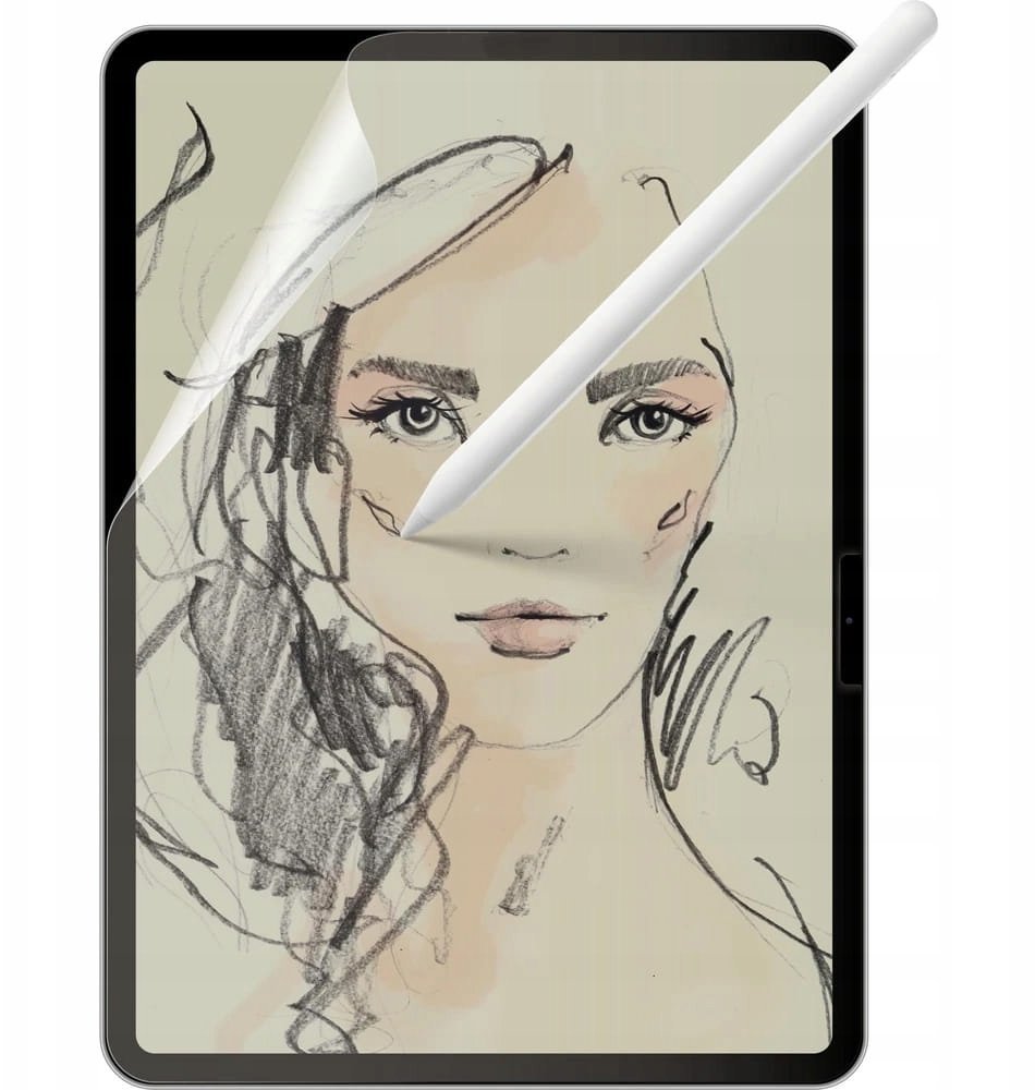 Fixed Ochronna folia na wyświetlacz FIXED PaperFilm Screen Protector pro Apple iPad Pro 11