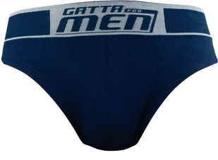 Gatta cotton męskie slipki rozm. XL - Majtki męskie - miniaturka - grafika 1