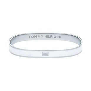 Biżuteria TOMMY HILFIGER 2700166. Bransoletka, Kolor biały. Kobieta. - Bransoletki - miniaturka - grafika 1