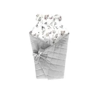 Rożki i beciki - Baby Steps, Rożek niemowlęcy, Nature, Gray - miniaturka - grafika 1