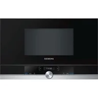 Kuchenki mikrofalowe do zabudowy - Siemens BF634LGS1 - miniaturka - grafika 1