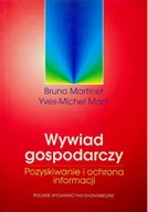 Ekonomia - Wywiad gospodarczy Pozyskiwanie i ochrona informacji - miniaturka - grafika 1
