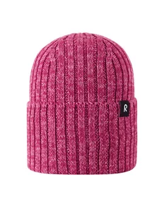 Reima Czapka Villaisa 5300282B Różowy - Czapki dla dzieci - miniaturka - grafika 1