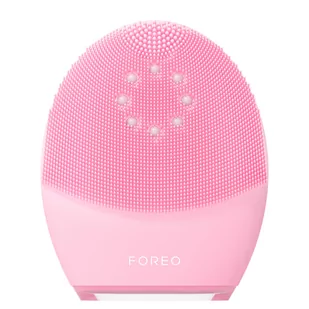 Foreo Luna 4 Plus Normal Skin Różowy - Szczoteczki do twarzy - miniaturka - grafika 1