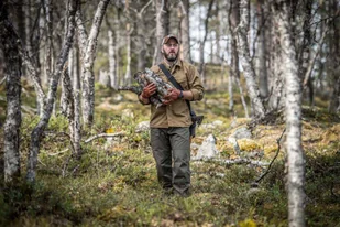 Helikon - Spodnie Woodsman® - Cloud Grey / Ash Grey - SP-WDN-DC-8485A - Odzież taktyczna i umundurowanie - miniaturka - grafika 13