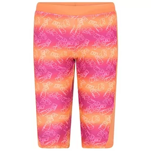 LEGO Boy's Jungen Unisex Badehose UPF 50+ Sonnenschutz LWAlex 309 kąpielówki, 277 pastelowy pomarańczowy, 140 - Kąpielówki dla chłopców - miniaturka - grafika 1