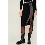 Spódnice - Karl Lagerfeld Spódnica - miniaturka - grafika 1