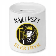 Skarbonki - Skarbonka Dla Mnicha na Urodziny na Prezent z Nadrukiem ze Zdjęciem + Opakowanie na prezent (wzór 03) - miniaturka - grafika 1