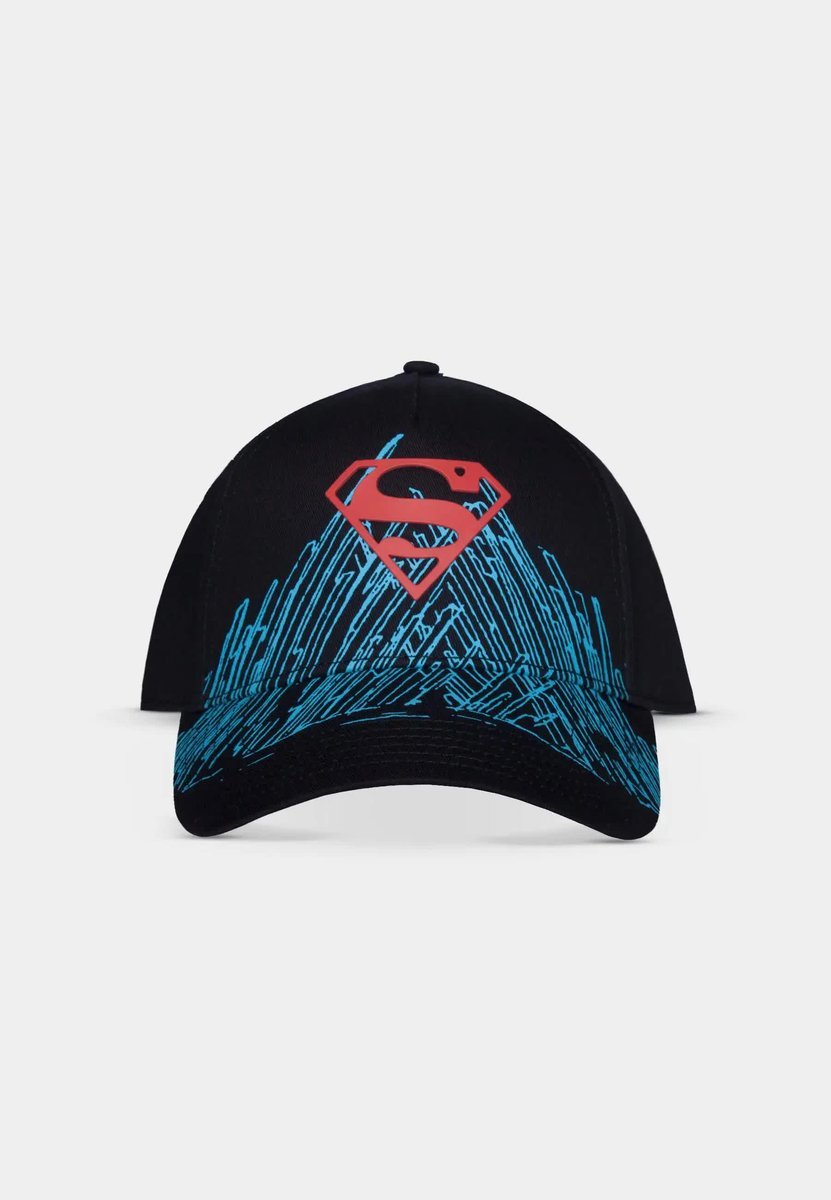 czapka SUPERMAN - LOGO
