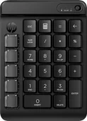 Klawiatury - HP 435 Programmable Wireless Keypad 7N7C3AA - miniaturka - grafika 1