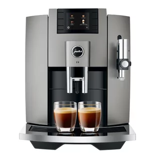 Ekspres do kawy Jura E8 Dark Inox 2020 15364 - Ekspresy do kawy - miniaturka - grafika 2