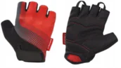 Rękawiczki rowerowe - RĘKAWICZKI Rowerowe Kross Roamer RED XL - miniaturka - grafika 1