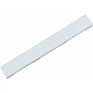 Maskownica do odpływu liniowego MEXEN MGW, białe szkło, 60 cm - Odpływy liniowe - miniaturka - grafika 1
