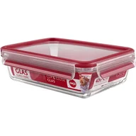 Pojemniki kuchenne - Naczynie żaroodporne, pojemnik 1,3 L - Emsa - Clip&Close EM-513920 - miniaturka - grafika 1