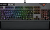Klawiatury - Asus Rog Strix Flare Ii Pbt 90MP02D6-BKNA01 - miniaturka - grafika 1