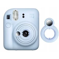 Wizjery, muszle oczne i akcesoria do aparatów - Wizjer LOVEINSTANT do Instax Mini 12 Niebieski - miniaturka - grafika 1