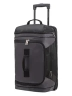 Torby podróżne - Puccini Torba podróżna w kolorze czarno-szarym - 59 x 33 x 30 cm - miniaturka - grafika 1