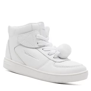 Sneakersy Sprandi CHARMING CP23-6114 Biały - Buty dla chłopców - miniaturka - grafika 1