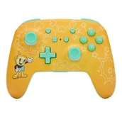 Kontrolery gier na PC - Kontroler POWERA Enhanced Cuphead: Ms. Chalice - miniaturka - grafika 1